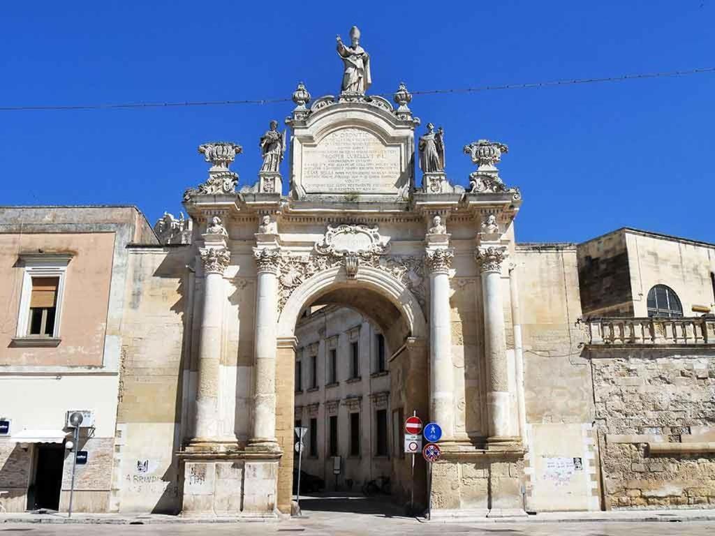 Casa Da Mimma In Eco-Residence Lecce Exterior foto
